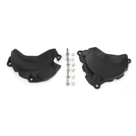 Protection carter embrayage BMW F750GS, F850GS, F900GS - Wunderlich 26841-002