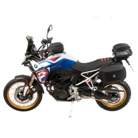 Porte bagage BMW F900GS - Minirack Hepco-Becker 6606534 01 01