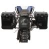 Kit valises noires BMW F900GS - Cutout Hepco-Becker 6516534 00 01-01-40