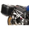 Kit valises noires BMW F900GS - Cutout Hepco-Becker 6516534 00 01-01-40