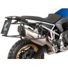 Kit valises BMW F900GS - Cutout Hepco-Becker 6516534 00 01-00-40