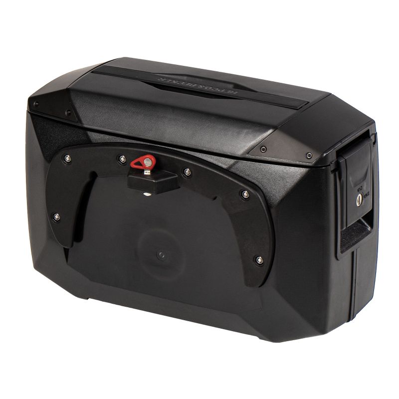 Sacoche cavali?�re Xcore Black Hepco-Becker 610296 00 01