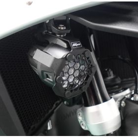 Protection de projecteurs BMW R1300GS - Evotech Performance