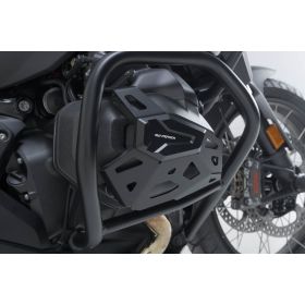 Protections de cylindres BMW R1300GS 2023+ / SW Motech Noir