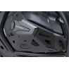 Protections de cylindres BMW R1300GS 2023+ / SW Motech Noir