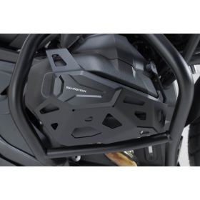 Protections de cylindres BMW R1300GS 2023+ / SW Motech Noir