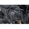 Protections de cylindres BMW R1300GS 2023+ / SW Motech Noir