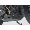 Sabot moteur BMW R1300GS 2023+ / SW Motech Argent