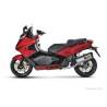 SILENCIEUX AKRAPOVIC APRILIA SRV850 / Gilera 800 - S-A8SO2-HWSS