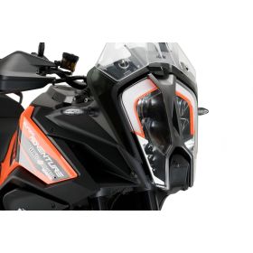 Protection du phare KTM 1290 Super Adventure R/S 2021-2022 / Puig Adhere 