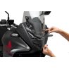 Film protection du phare Honda XL750 Transalp - Puig 21659W