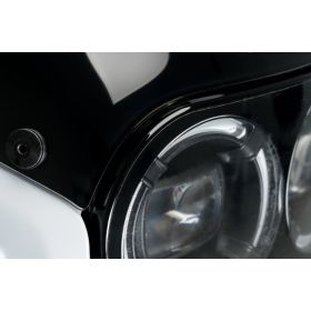 Film protection du phare Ducati DesertX 2022+ / Puig 21439W