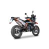 Silencieux EURO5 KTM Adventure / R - Spark Dakar - GKT0501TOM