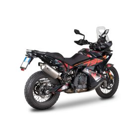 Silencieux EURO5 KTM Adventure / R - Spark Dakar - GKT0501TOM