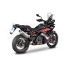 Silencieux EURO5 KTM Adventure / R - Spark Dakar - GKT0501TOM