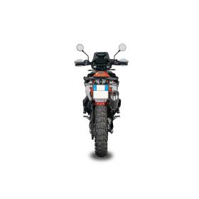 Silencieux EURO5 KTM Adventure / R - Dakar Spark GKT0501DOM