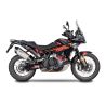 Silencieux EURO5 KTM Adventure / R - Spark Fighter Titane - GHU0601TOM