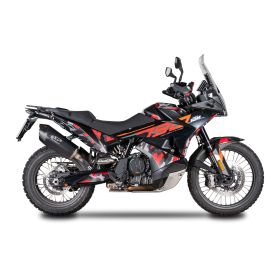 Silencieux EURO5 KTM Adventure / R - Spark Fighter - GHU0601BOM 