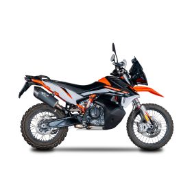 Silencieux EURO5 KTM Adventure / R - Spark Fighter - GHU0601BOM 