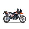 Silencieux EURO5 KTM Adventure / R - Spark Fighter - GHU0601BOM 