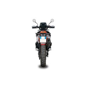 Silencieux EURO5 KTM Adventure / R - Spark Fighter - GHU0601BOM 