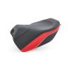 Selle pilote Ducati Multistrada V4 Rouge / Noire - Wunderlich Aktivkomfort Standard - 71100-003