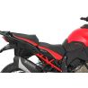 Selle pilote Ducati Multistrada V4 Rouge / Noire - Wunderlich Aktivkomfort Standard - 71100-003