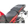 Selle pilote Ducati Multistrada V4 Rouge / Noire - Wunderlich Aktivkomfort Basse