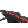 Selle passager Ducati Multistrada V4 - Wunderlich Aktivkomfort Rouge / Noire - 71105-003