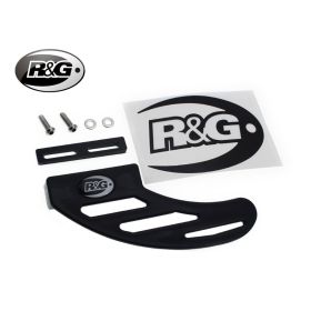 Protège couronne Dent de Requin Universel / RG Racing ABS - TG0005BK