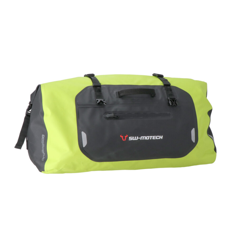 Sacoche de selle Drybag 600 60 l / SW Motech Jaune - BC.WPB.00.002.20000/Y