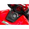 ENTOURAGE DE NEIMAN CARBONE DCATI MONSTER 821-1200 / CNC RACING ZA967B