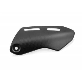 Écrou de roue avant CNC Racing Moto Guzzi V100 Mandello / V85TT Coloris Noir