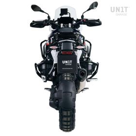 Kit valises BMW R1300GS - Unit Garage Atlas 40 / 40L Black