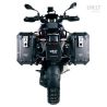 Kit valises BMW R1300GS - Unit Garage Atlas 40 / 40L Black