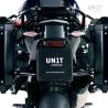 Kit valises pour BMW R1300GS - Unit Garage Atlas 47L Black