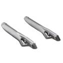 PROTECTIONS TUBES DE FOURCHE EN CARBONE DUCATI SCRAMBLER