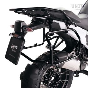 Cadre de sacoches pour BMW R1300GS - Unit Garage Black