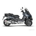 SILENCIEUX RACING AKRAPOVIC PEUGEOT / PIAGGIO