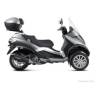 SILENCIEUX AKRAPOVIC PEUGEOT / PIAGGIO BLACK - S-PI4SO3-HRSSBL