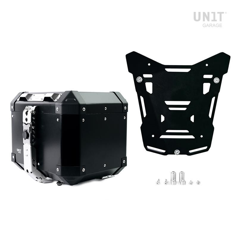Kit Top Case BMW R1300GS et Adv / Unit Garage Atlas 36L