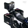 Kit Top Case BMW R1300GS - Unit Garage Atlas 36L Black