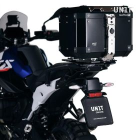 Kit Top Case BMW R1300GS et Adv / Unit Garage Atlas 36L