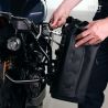 Kit Sacoches BMW R1300GS / Unit Garage Khali 35 - 45L Black