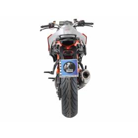 Supports sacoches Hepco-Becker 1290 Super Duke GT