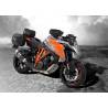 Supports sacoches Hepco-Becker 1290 Super Duke GT