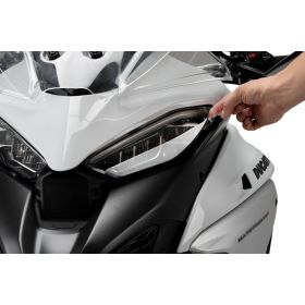 Protection des phares Ducati Multistrada V4 / Adhere Puig 20761W