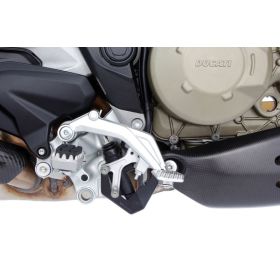 Protection pompe de frein arrière Ducati Multistrada V4 - Wunderlich 71010-002