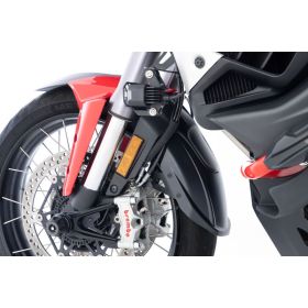 Extension du garde-boue avant Ducati Multistrada V4 - Wunderlich 71370-002