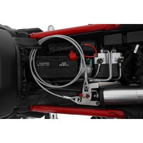 Antivol de casque Ducati Multistrada V4 / HELM-LOCK Wunderlich 71360-002